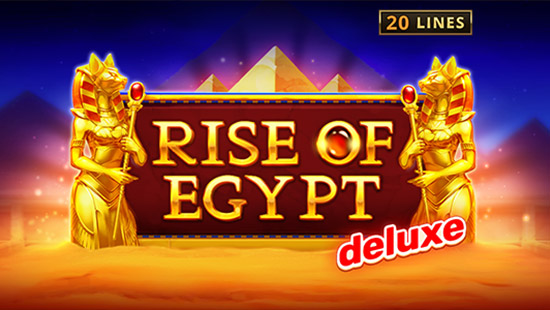 Rise of Egypt Deluxe